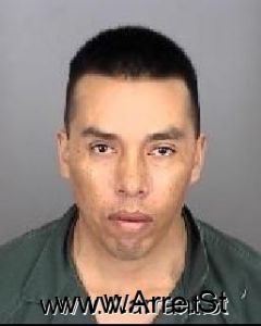 Joel Perez Ordaz Arrest Mugshot
